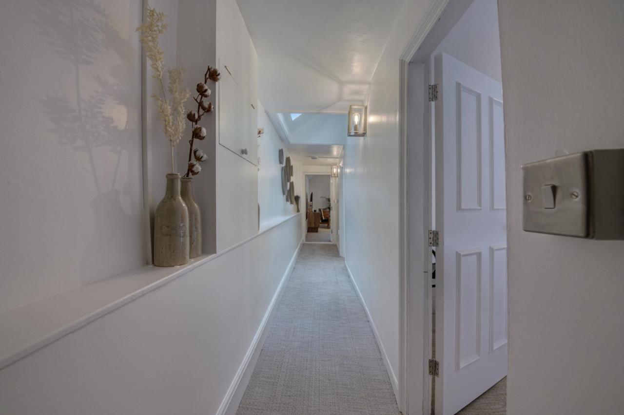 Beautiful Apartment On The Historic Rows Chester Luaran gambar