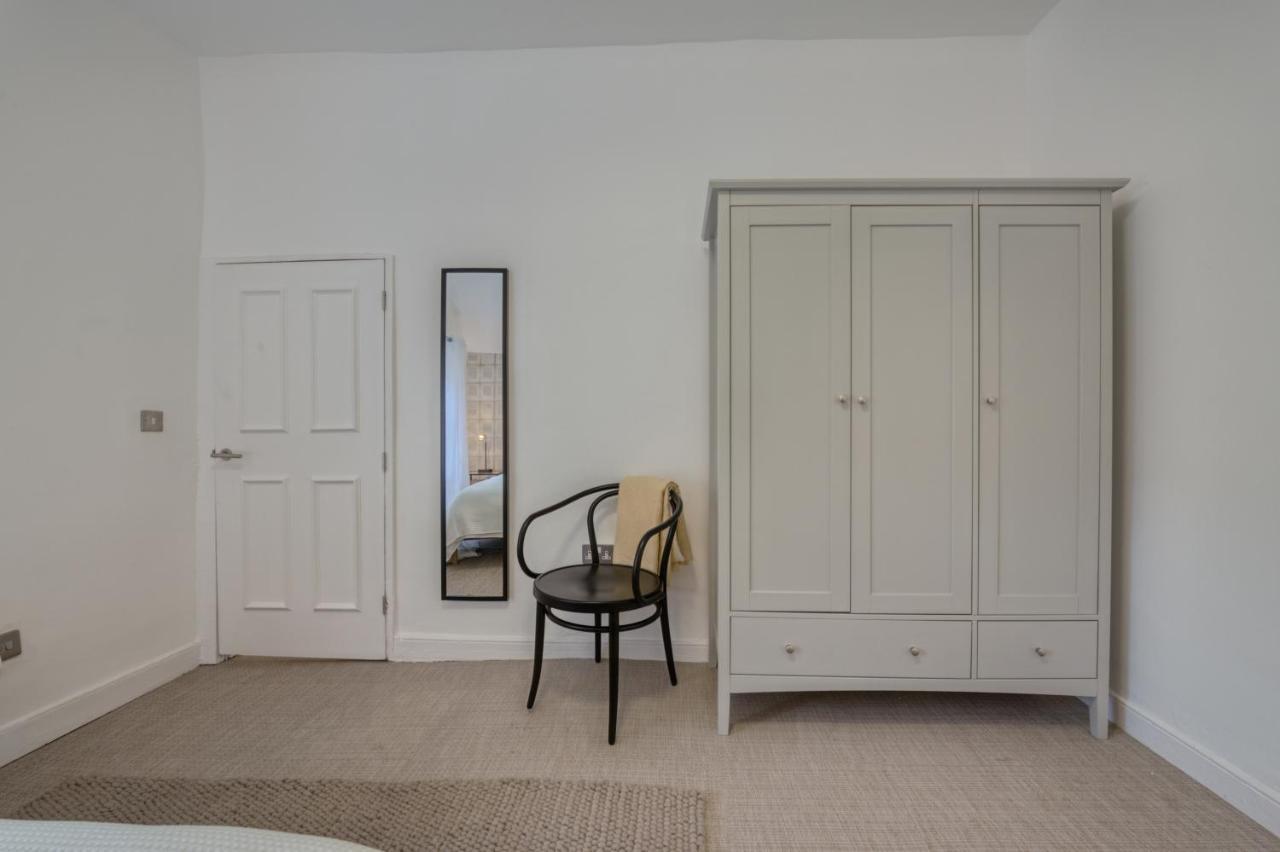 Beautiful Apartment On The Historic Rows Chester Luaran gambar