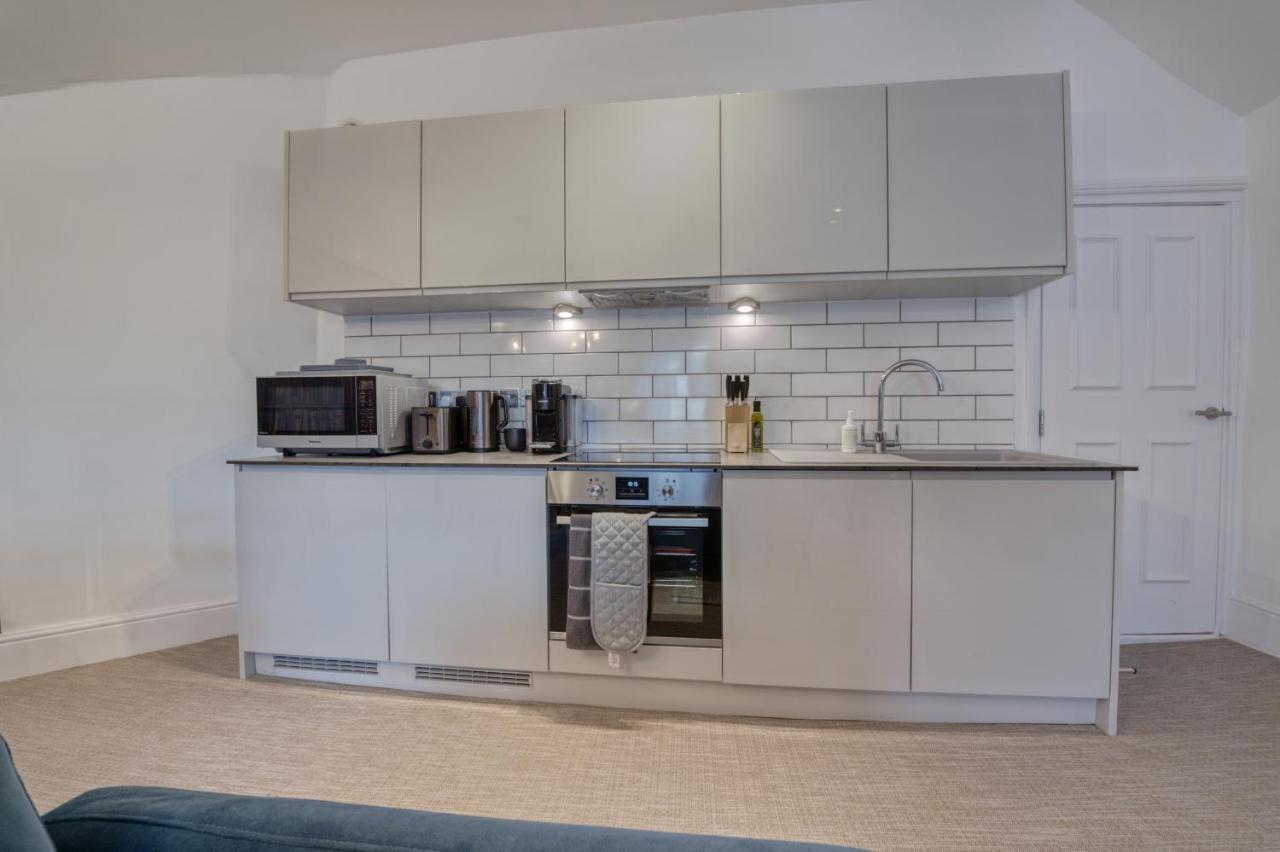 Beautiful Apartment On The Historic Rows Chester Luaran gambar