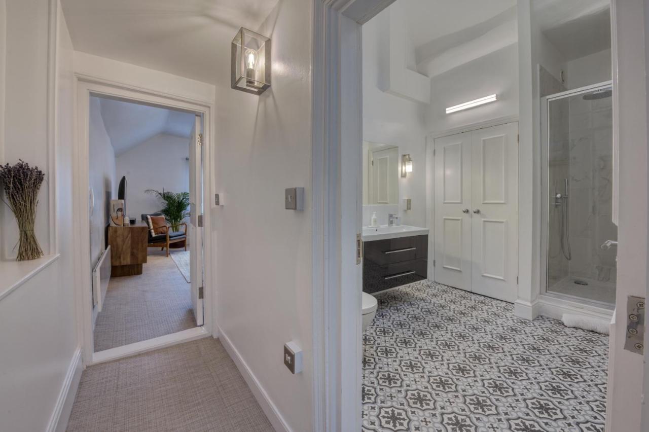 Beautiful Apartment On The Historic Rows Chester Luaran gambar